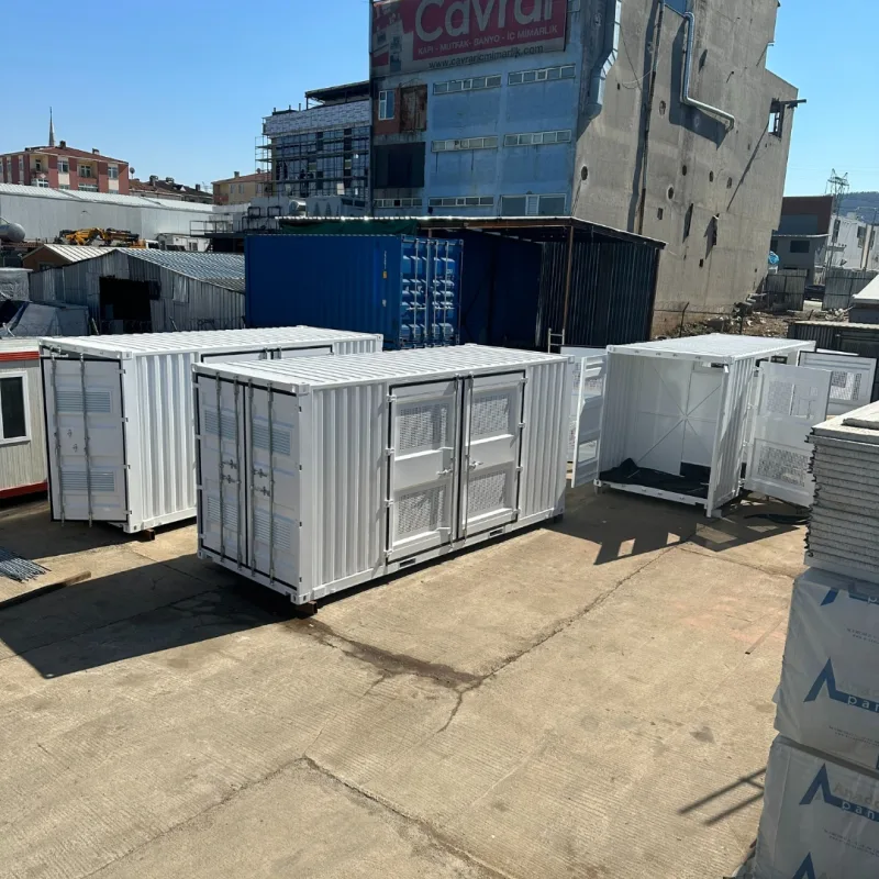 Yük Konteyneri Fiyatları Nasıl Belirlenir